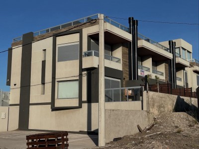 Duplex en Monte Hermoso a estrenar