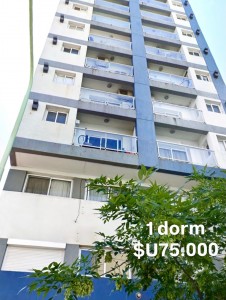 Lindo dpto 1d en venta Villarino 15